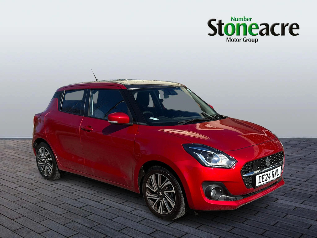 Suzuki Swift 1.2 Dualjet 83 12V Hybrid Sz5