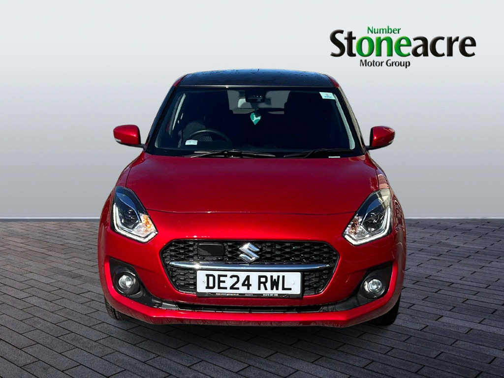 Suzuki Swift 1.2 Dualjet 83 12V Hybrid Sz5 DE24RWL #2
