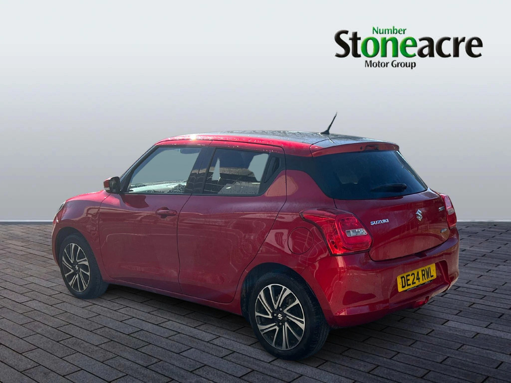 Suzuki Swift 1.2 Dualjet 83 12V Hybrid Sz5 DE24RWL #4