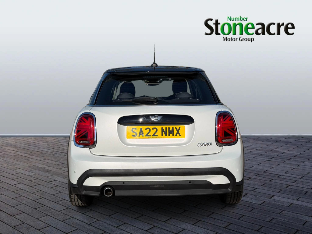 Mini Hatch 1.5 Cooper Classic Steptronic Euro 6 Ss SA22NMX  #4