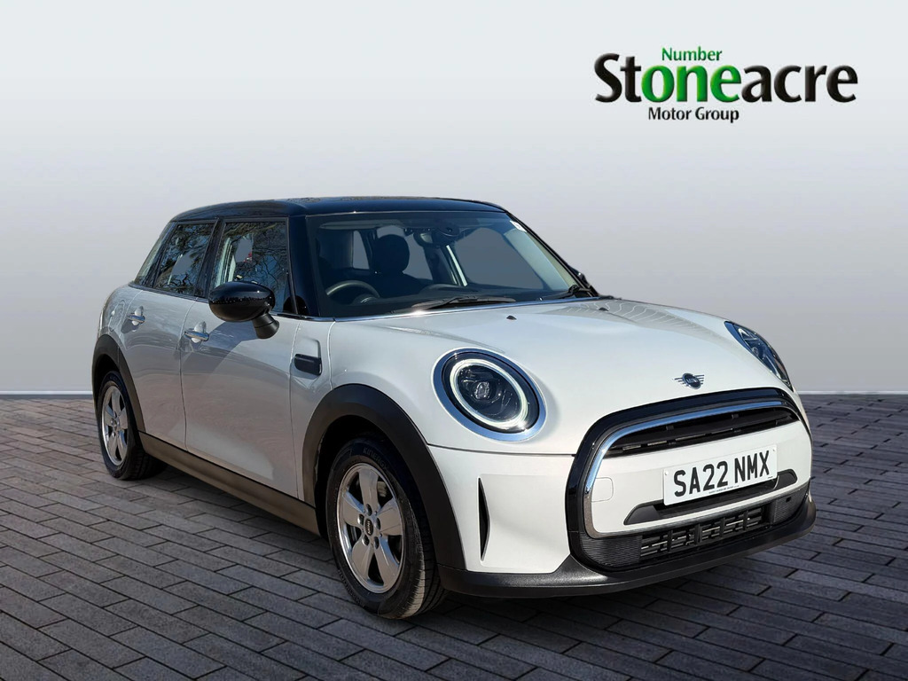 Mini Hatch 1.5 Cooper Classic Steptronic Euro 6 Ss