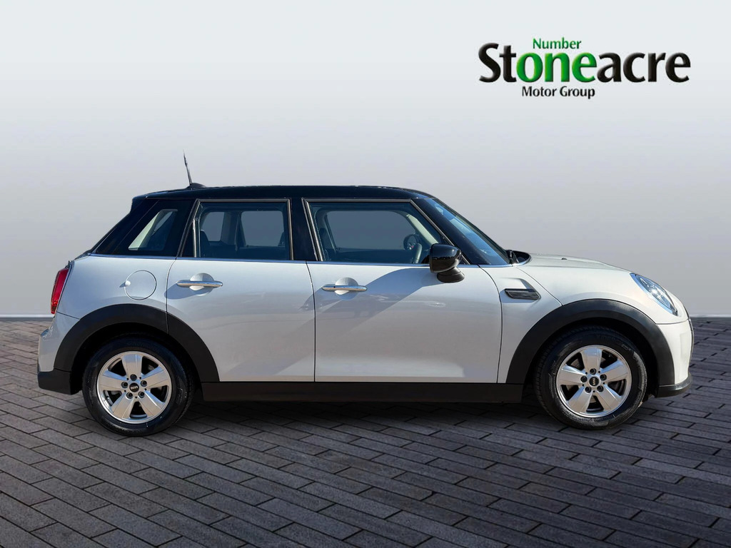Mini Hatch 1.5 Cooper Classic Steptronic Euro 6 Ss SA22NMX  #2