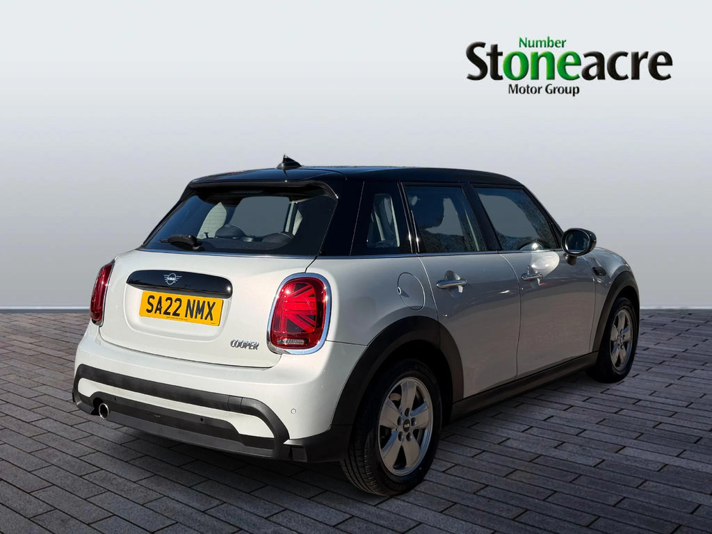 Mini Hatch 1.5 Cooper Classic Steptronic Euro 6 Ss SA22NMX  #3