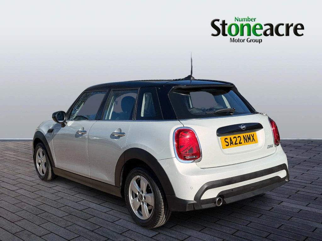 Mini Hatch 1.5 Cooper Classic Steptronic Euro 6 Ss SA22NMX  #5