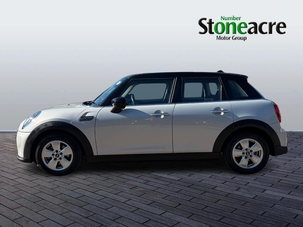 Mini Hatch 1.5 Cooper Classic Steptronic Euro 6 Ss SA22NMX  #6