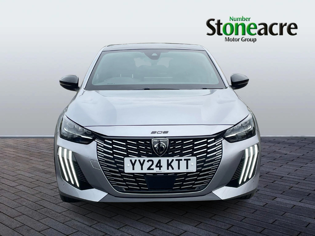 Peugeot 208 1.2 Puretech Mhev Gt E-dsc Euro 6 Ss YY24KTT  #2
