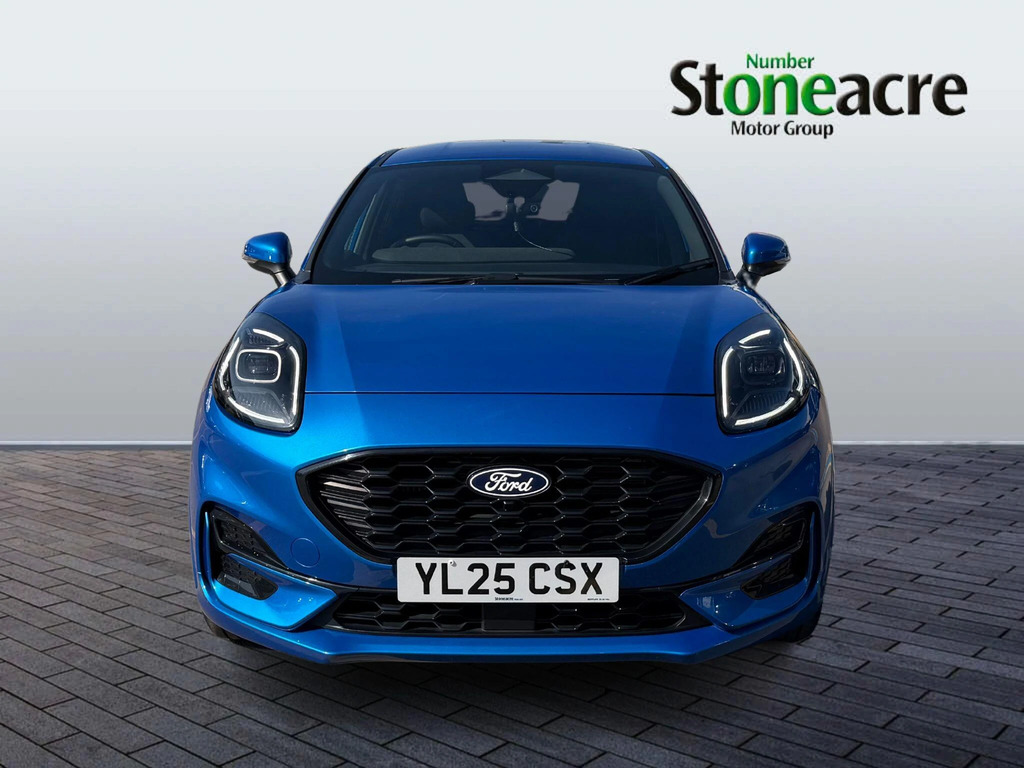 Ford Puma 1.0T Ecoboost Mhev St-line Euro 6 Ss YL25CSX #2