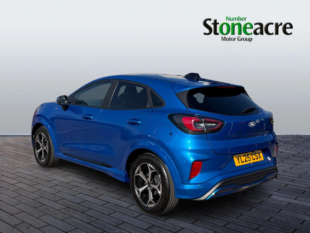 Ford Puma 1.0T Ecoboost Mhev St-line Euro 6 Ss YL25CSX #5