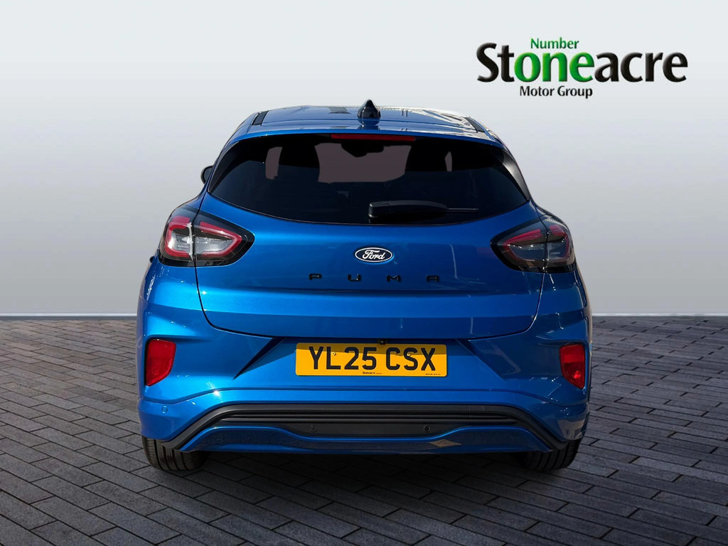 Ford Puma 1.0T Ecoboost Mhev St-line Euro 6 Ss YL25CSX #4