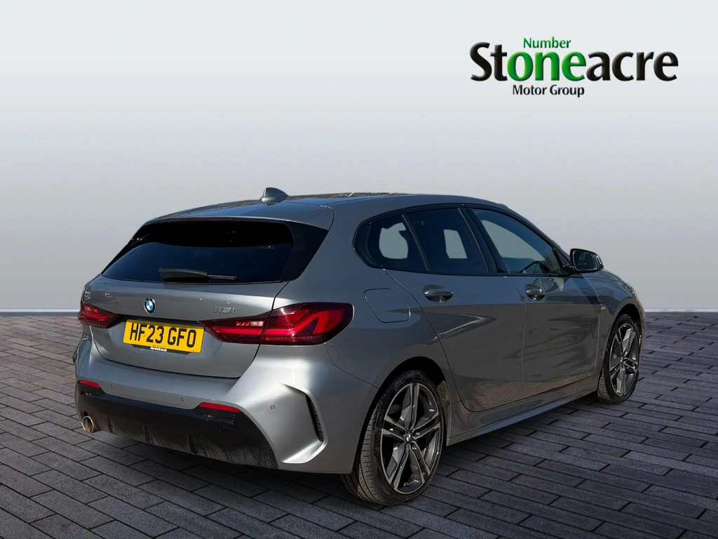 BMW 1 Series 1.5 118I M Sport Lcp Dct Euro 6 Ss HF23GFO  #3