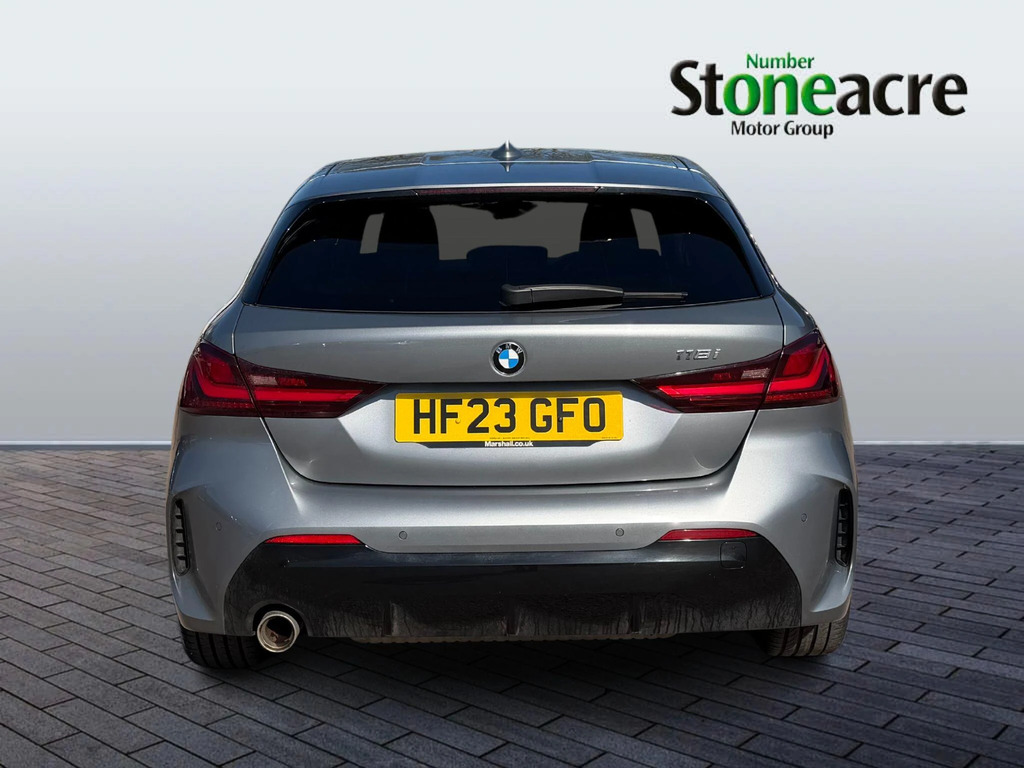 BMW 1 Series 1.5 118I M Sport Lcp Dct Euro 6 Ss HF23GFO  #4