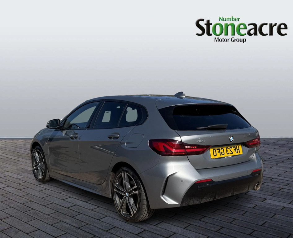 BMW 1 Series 1.5 118I M Sport Lcp Dct Euro 6 Ss HF23GFO  #5