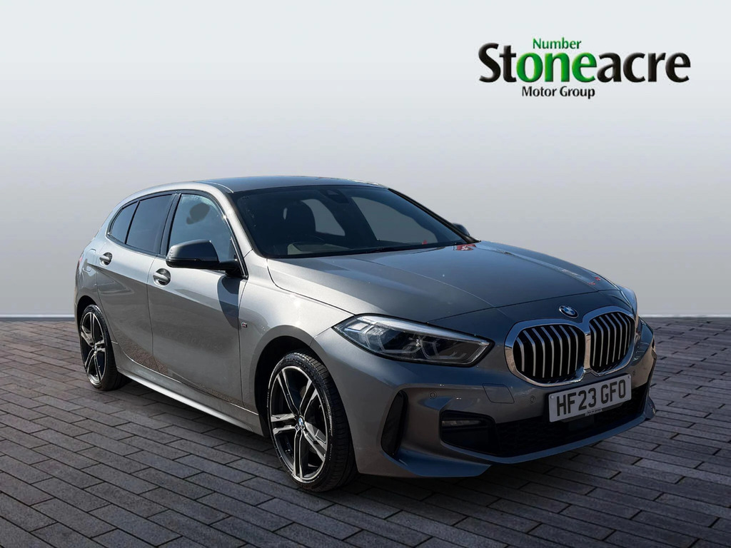 BMW 1 Series 1.5 118I M Sport Lcp Dct Euro 6 Ss 
