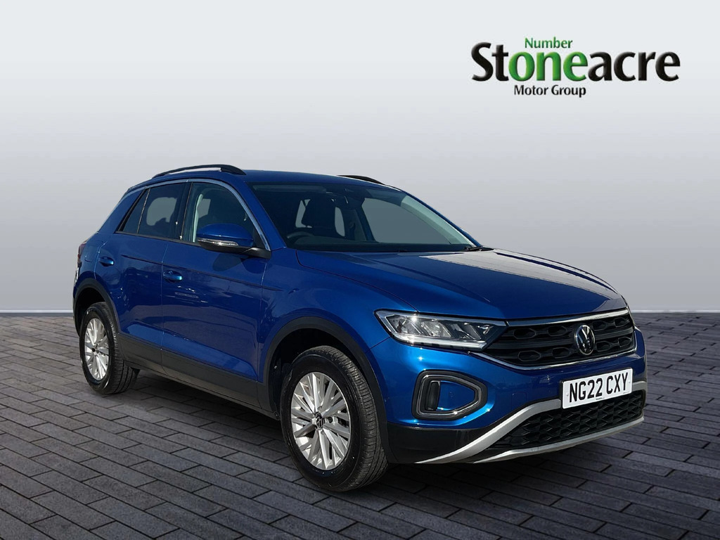 Volkswagen T-Roc 1.5 Tsi Life Dsg 2Wd Euro 6 Ss