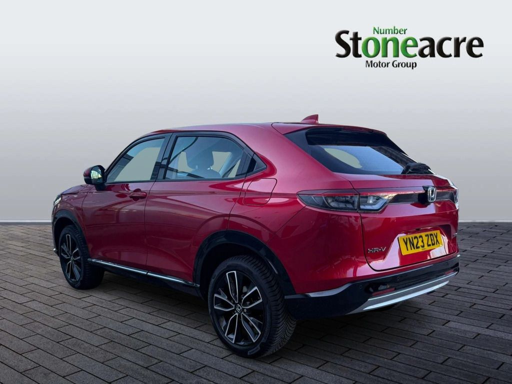 Honda Hr-V 1.5 Ehev Advance YN23ZDX  #3