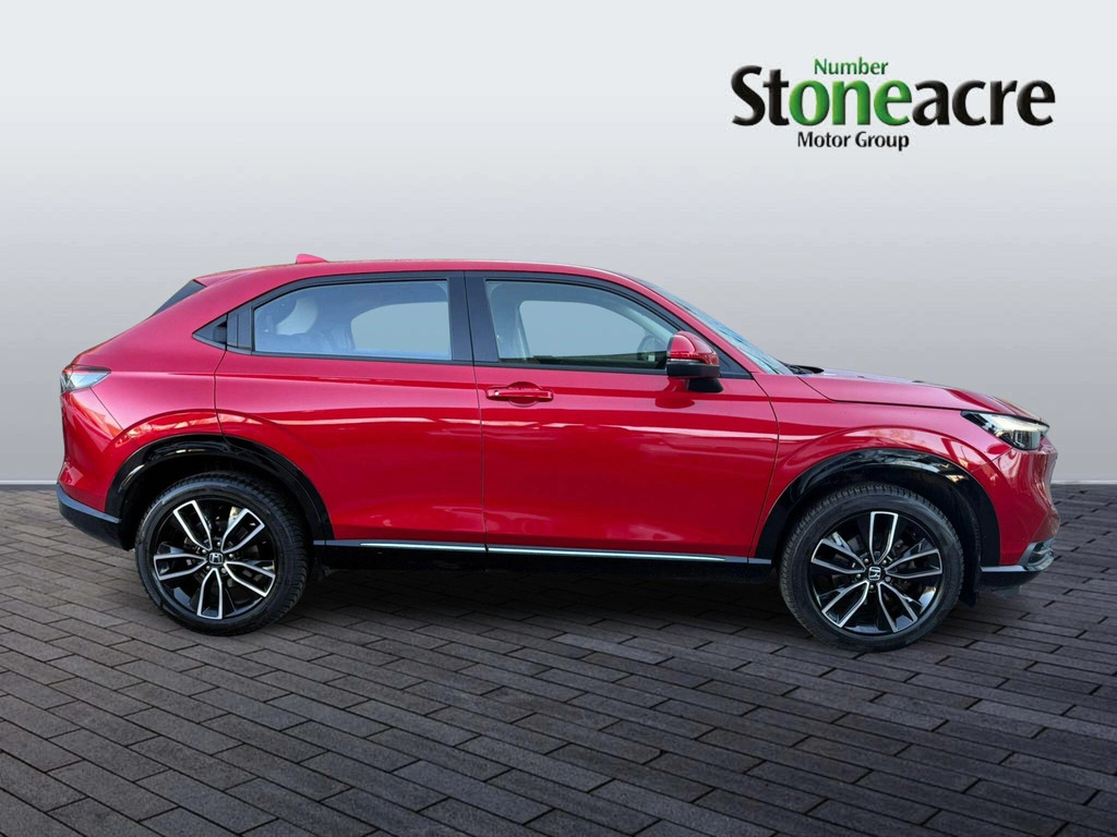 Honda Hr-V 1.5 Ehev Advance YN23ZDX  #6