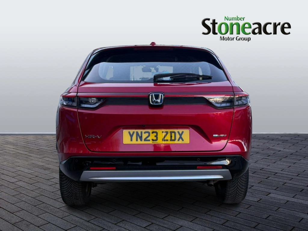 Honda Hr-V 1.5 Ehev Advance YN23ZDX  #5
