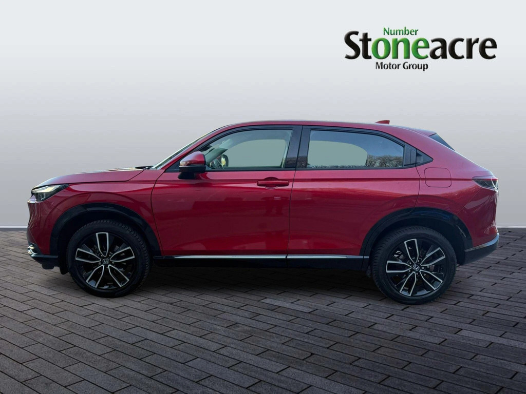 Honda Hr-V 1.5 Ehev Advance YN23ZDX  #4