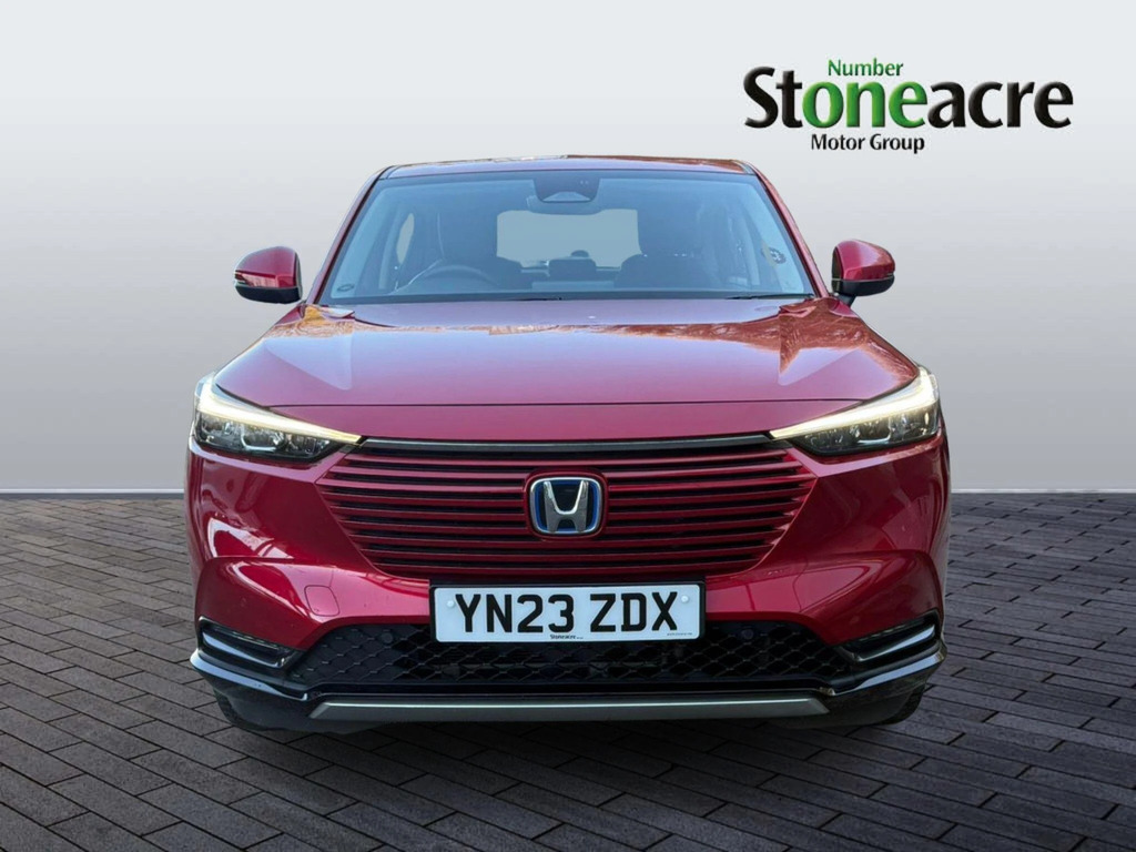 Honda Hr-V 1.5 Ehev Advance YN23ZDX  #2
