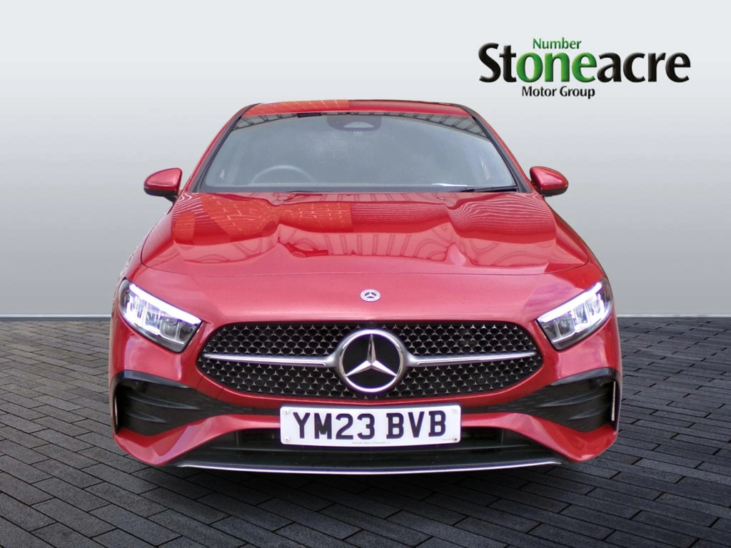 Mercedes-Benz A Class 1.3 A180h Mhev Amg Line Executive 7G-dct Euro 6  #6