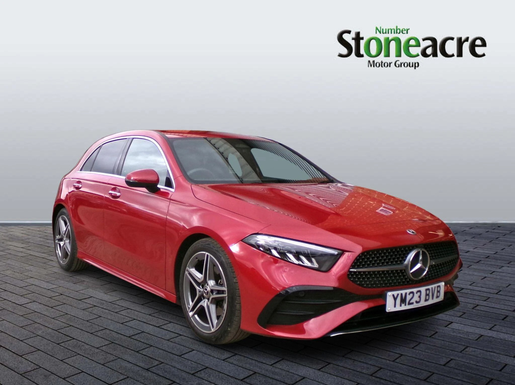 Mercedes-Benz A Class 1.3 A180h Mhev Amg Line Executive 7G-dct Euro 6 