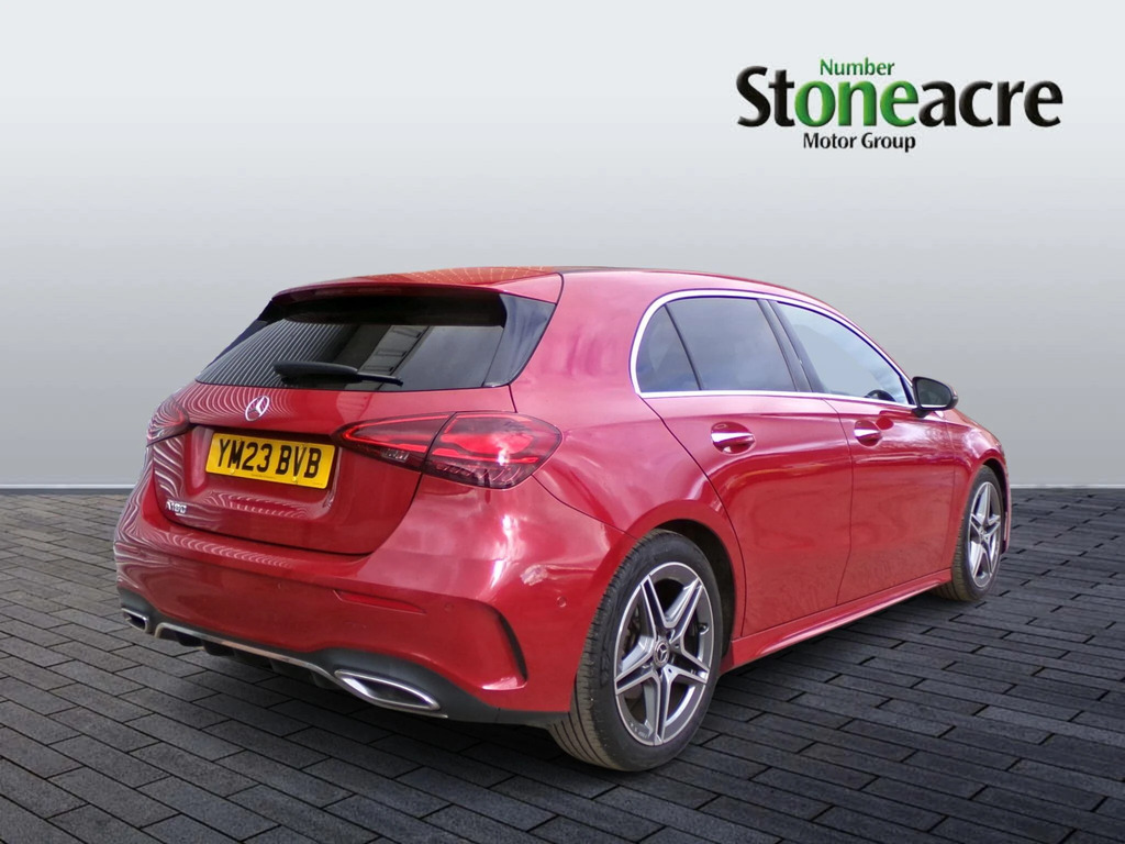 Mercedes-Benz A Class 1.3 A180h Mhev Amg Line Executive 7G-dct Euro 6  #2