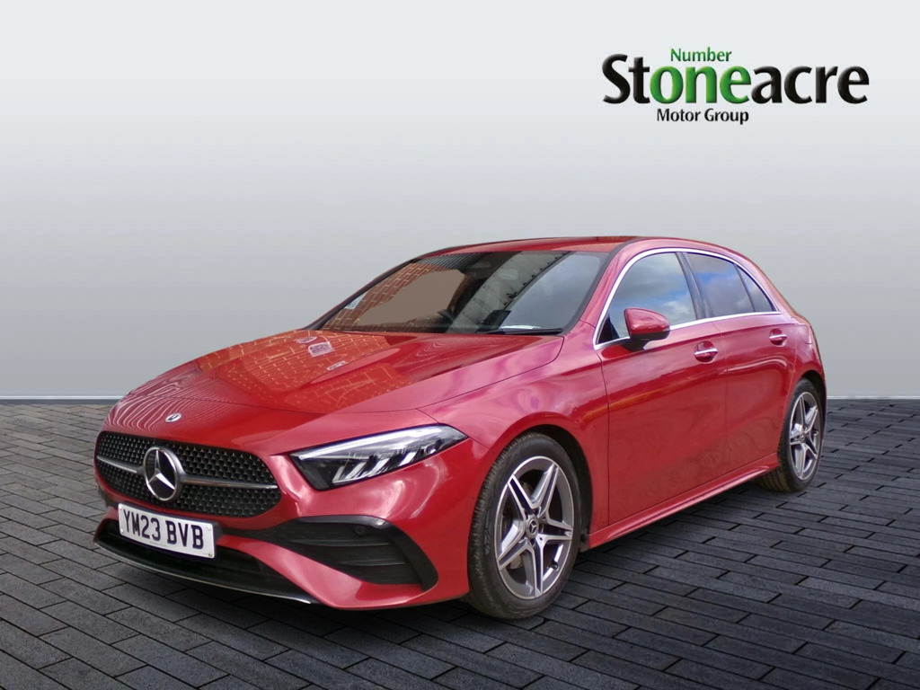 Mercedes-Benz A Class 1.3 A180h Mhev Amg Line Executive 7G-dct Euro 6  #5