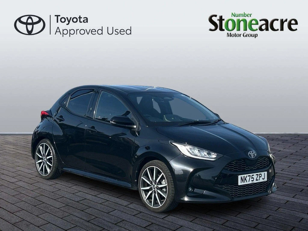 Toyota Yaris 1.5 Vvt-h Gr Sport E-cvt Euro 6 Ss 