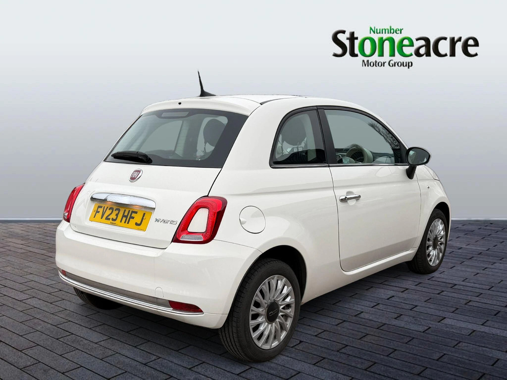 Fiat 500 500 1.0 70Hp Mild Hybrid  #3
