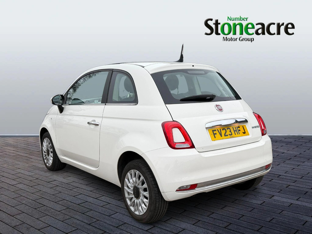 Fiat 500 500 1.0 70Hp Mild Hybrid  #5