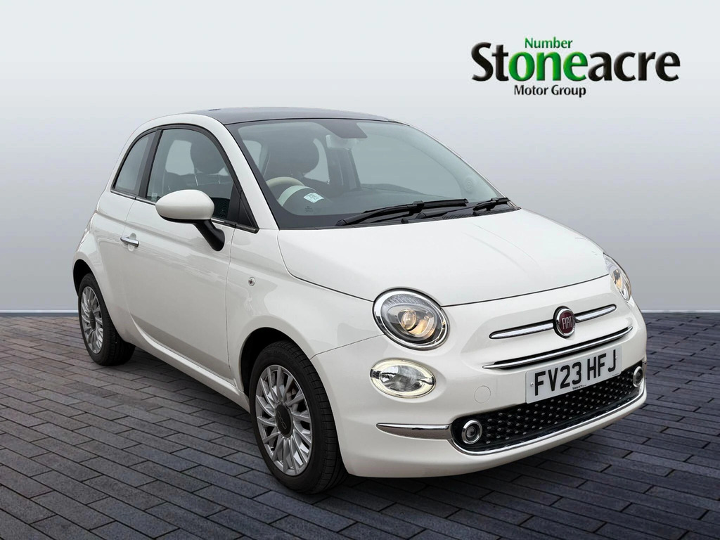 Fiat 500 500 1.0 70Hp Mild Hybrid 