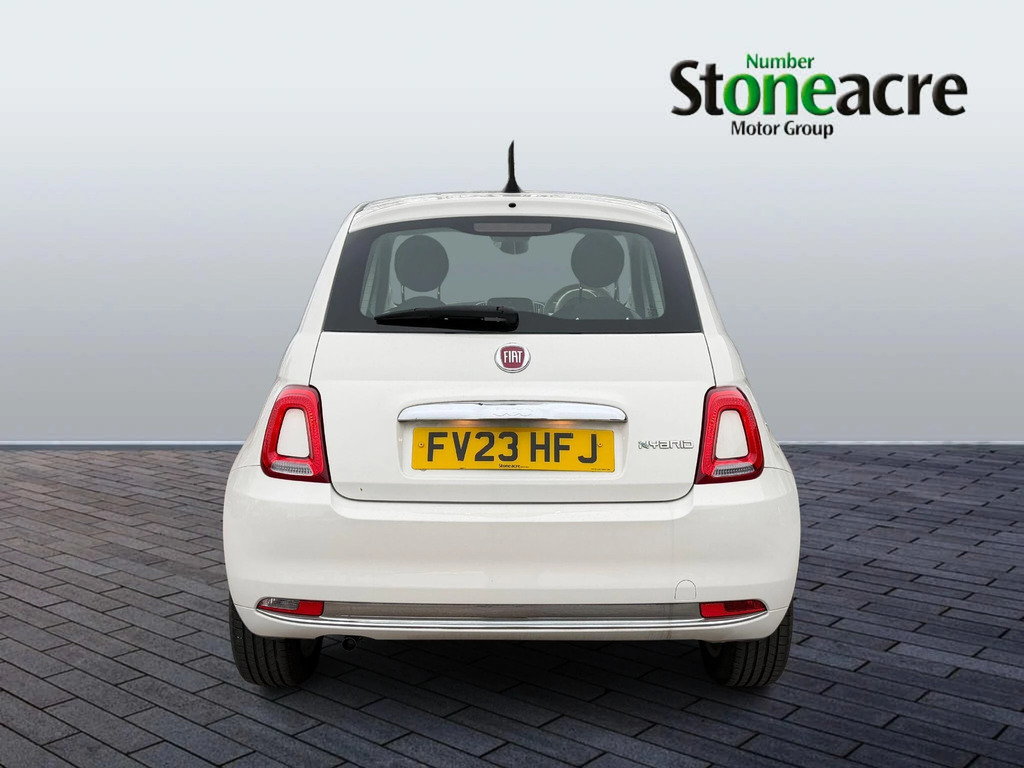 Fiat 500 500 1.0 70Hp Mild Hybrid  #4