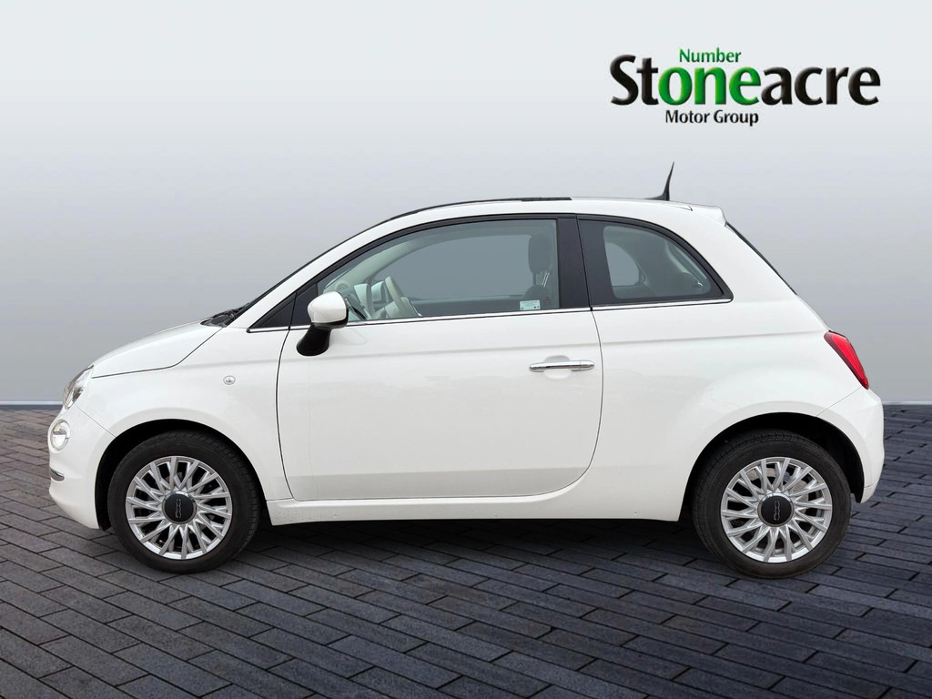 Fiat 500 500 1.0 70Hp Mild Hybrid  #6