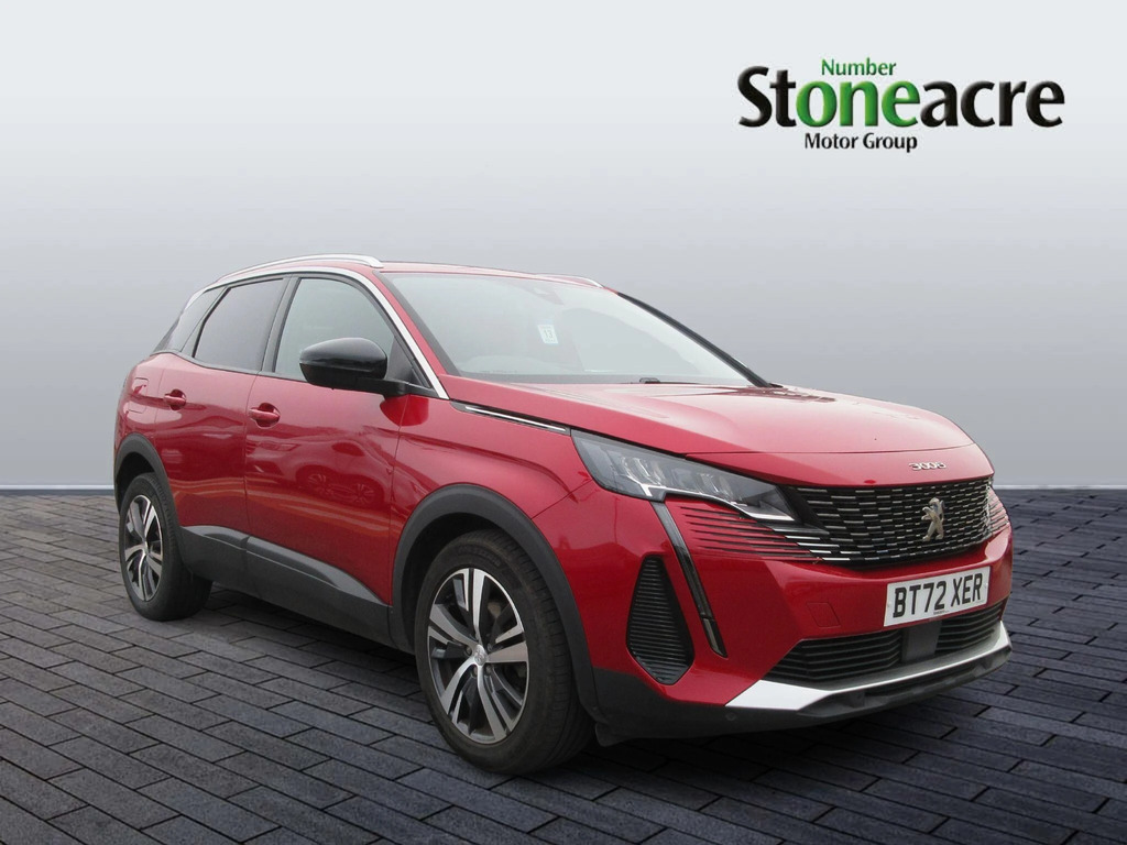 Peugeot 3008 1.2 Puretech Active Premium Euro 6 Ss 