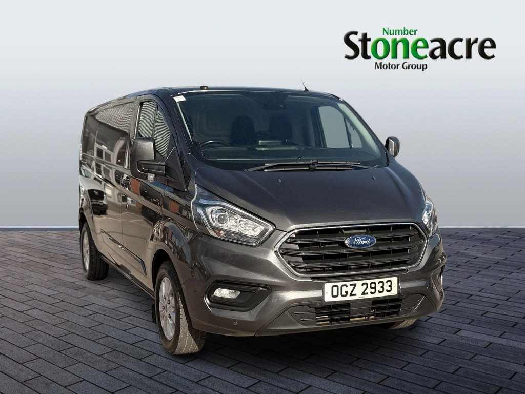 Ford Transit Custom 2.0 300 Ecoblue Limited L2 H1 Euro 6 Ss