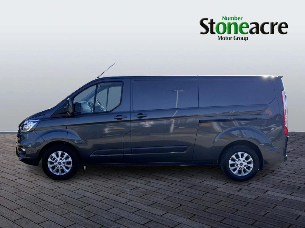 Ford Transit Custom 2.0 300 Ecoblue Limited L2 H1 Euro 6 Ss V15GNS  #3