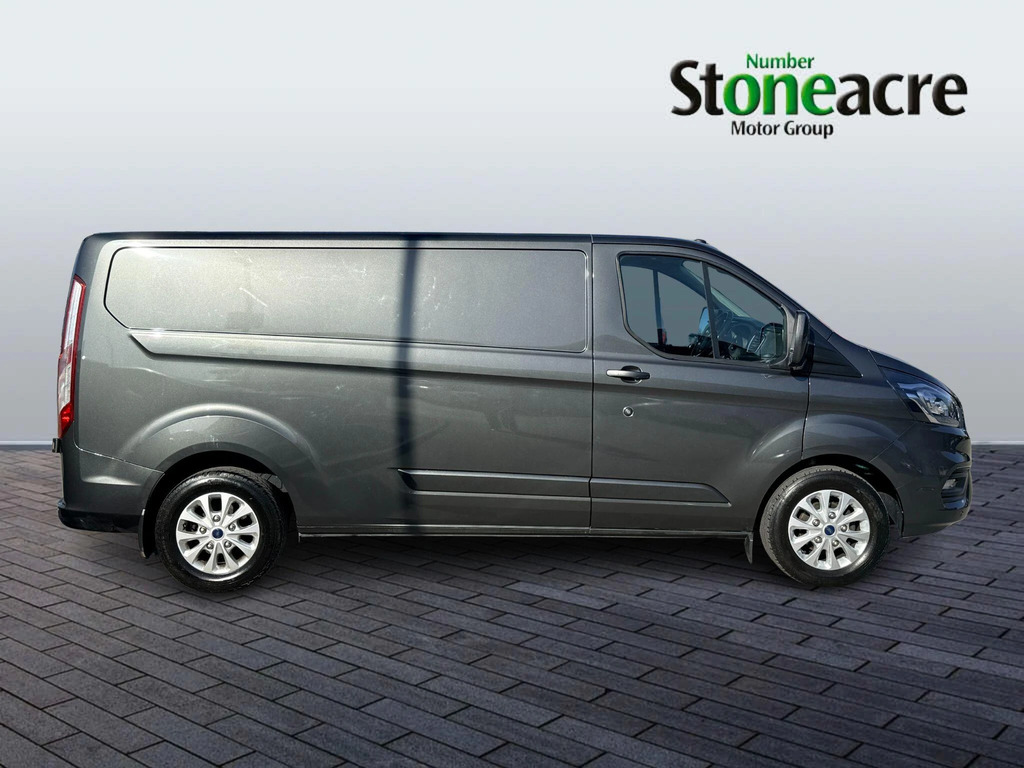 Ford Transit Custom 2.0 300 Ecoblue Limited L2 H1 Euro 6 Ss V15GNS  #6