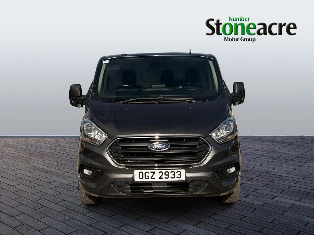 Ford Transit Custom 2.0 300 Ecoblue Limited L2 H1 Euro 6 Ss V15GNS  #2