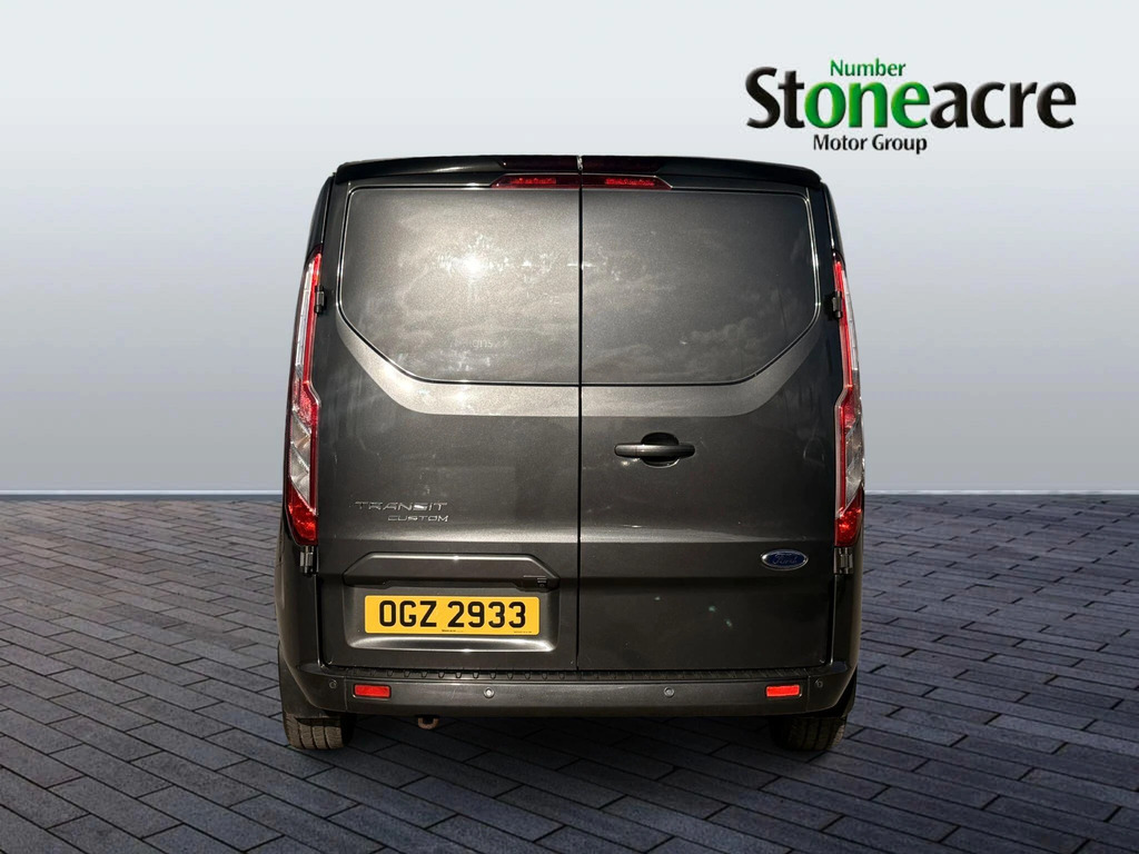 Ford Transit Custom 2.0 300 Ecoblue Limited L2 H1 Euro 6 Ss V15GNS  #5