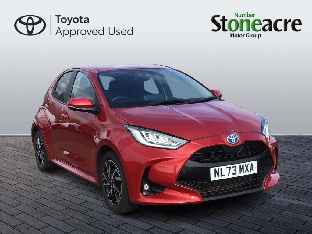 Toyota Yaris 1.5 Hybrid Design 