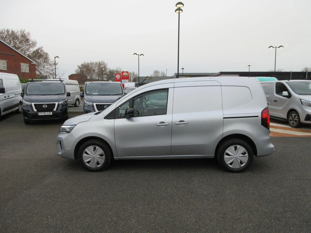 Nissan TOWNSTAR 1.3 Tce Tekna L1 Euro 6 Ss #5