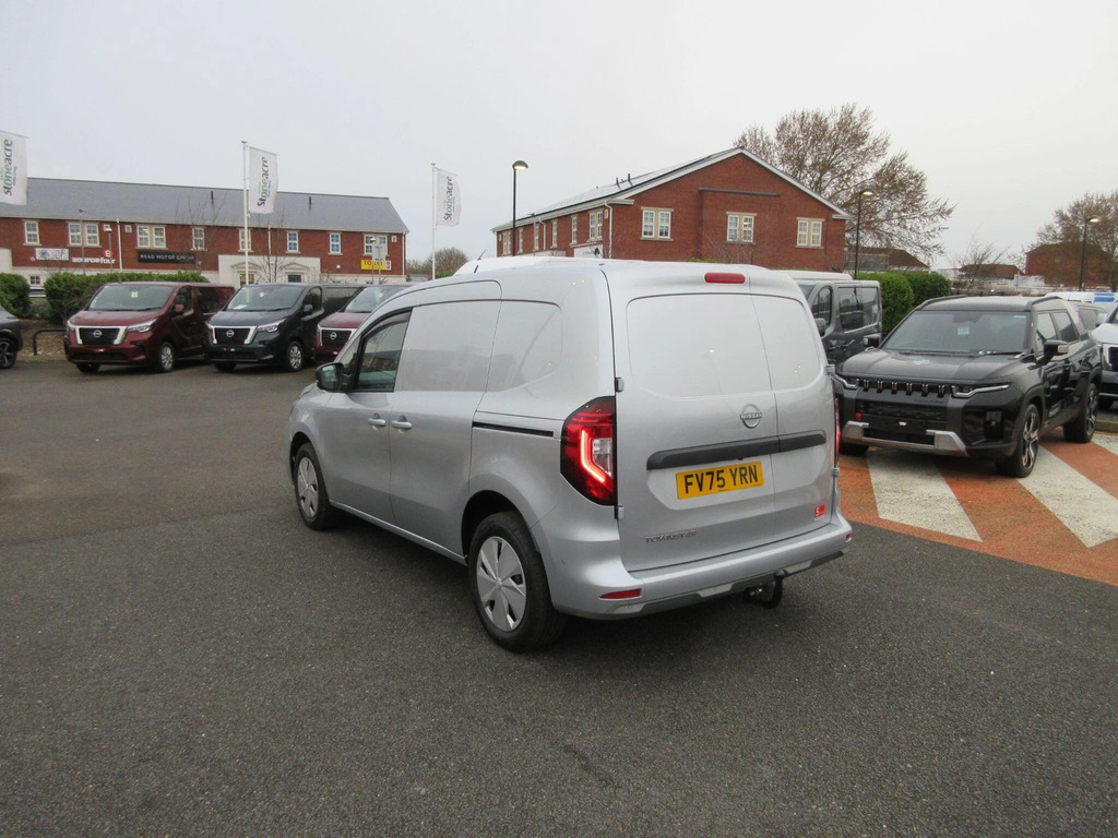 Nissan TOWNSTAR 1.3 Tce Tekna L1 Euro 6 Ss #4