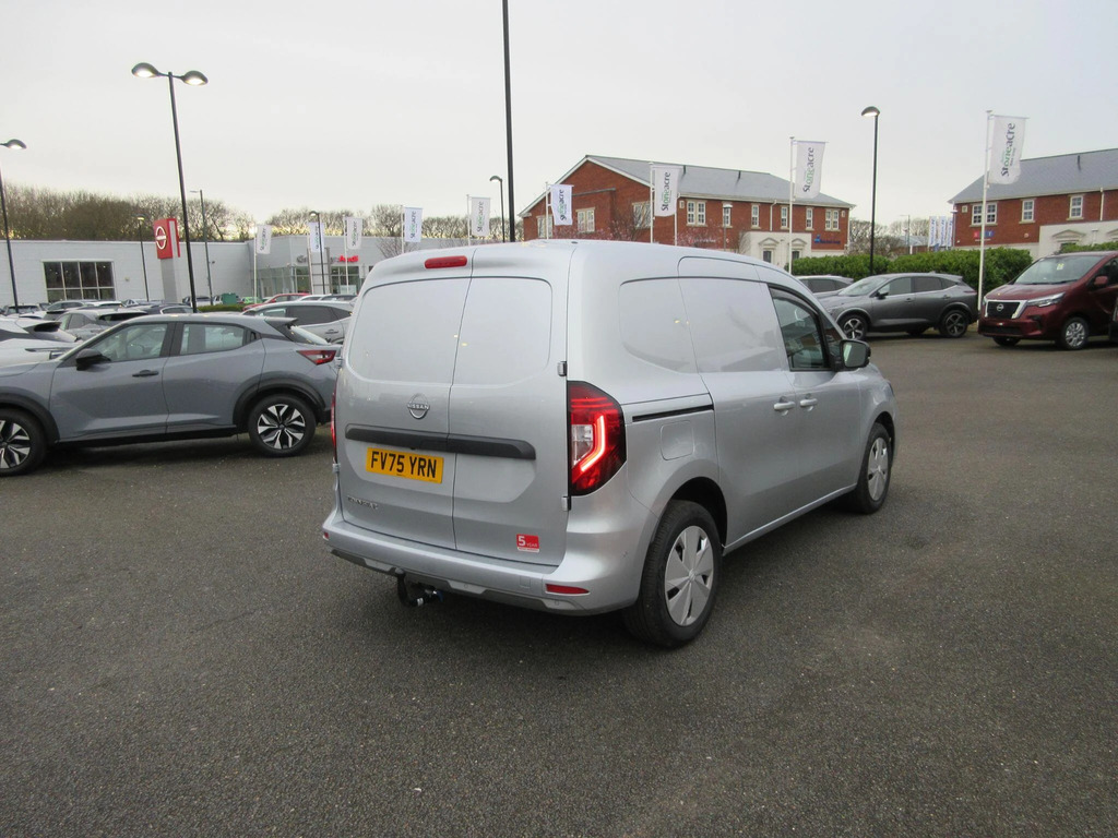 Nissan TOWNSTAR 1.3 Tce Tekna L1 Euro 6 Ss #2