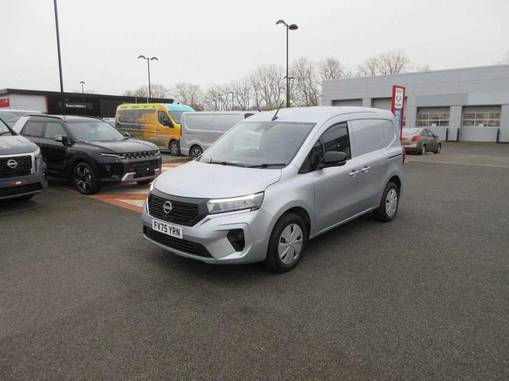 Nissan TOWNSTAR 1.3 Tce Tekna L1 Euro 6 Ss #6