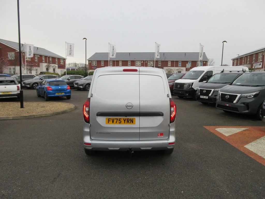 Nissan TOWNSTAR 1.3 Tce Tekna L1 Euro 6 Ss #3