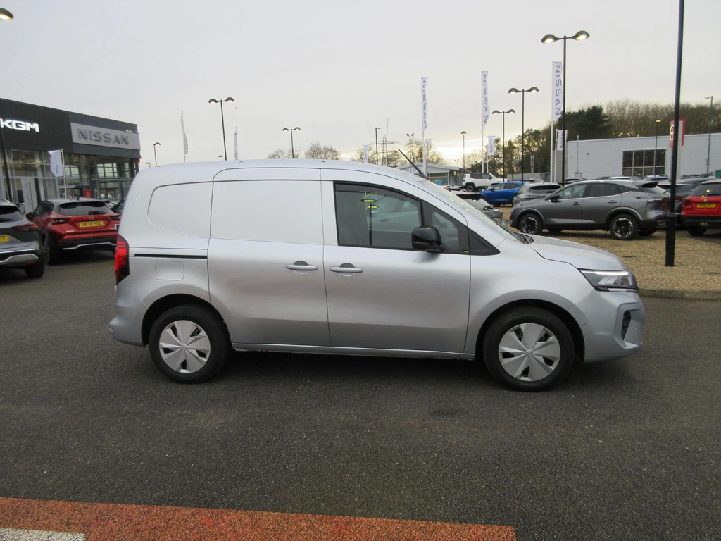 Nissan TOWNSTAR 1.3 Tce Tekna L1 Euro 6 Ss