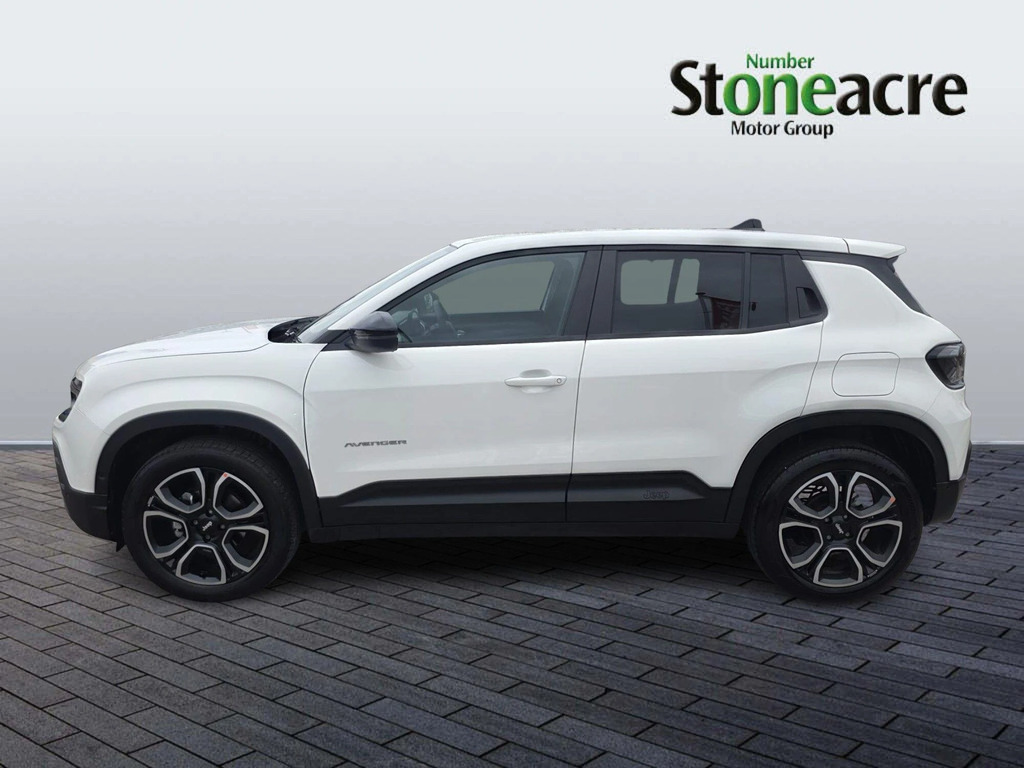 Jeep Avenger 1.2 Summit Euro 6 Ss AO75XZL #5