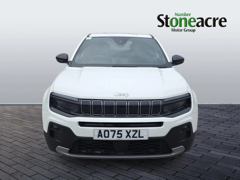 Jeep Avenger 1.2 Summit Euro 6 Ss AO75XZL #2