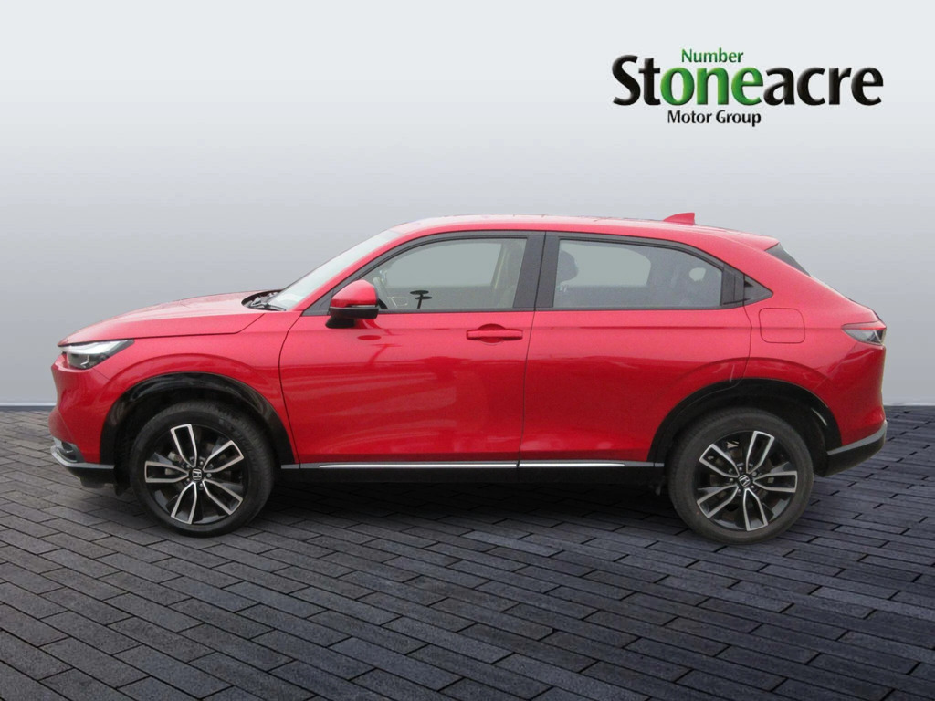 Honda Hr-V 1.5 Ehev Advance FY74UEE  #5