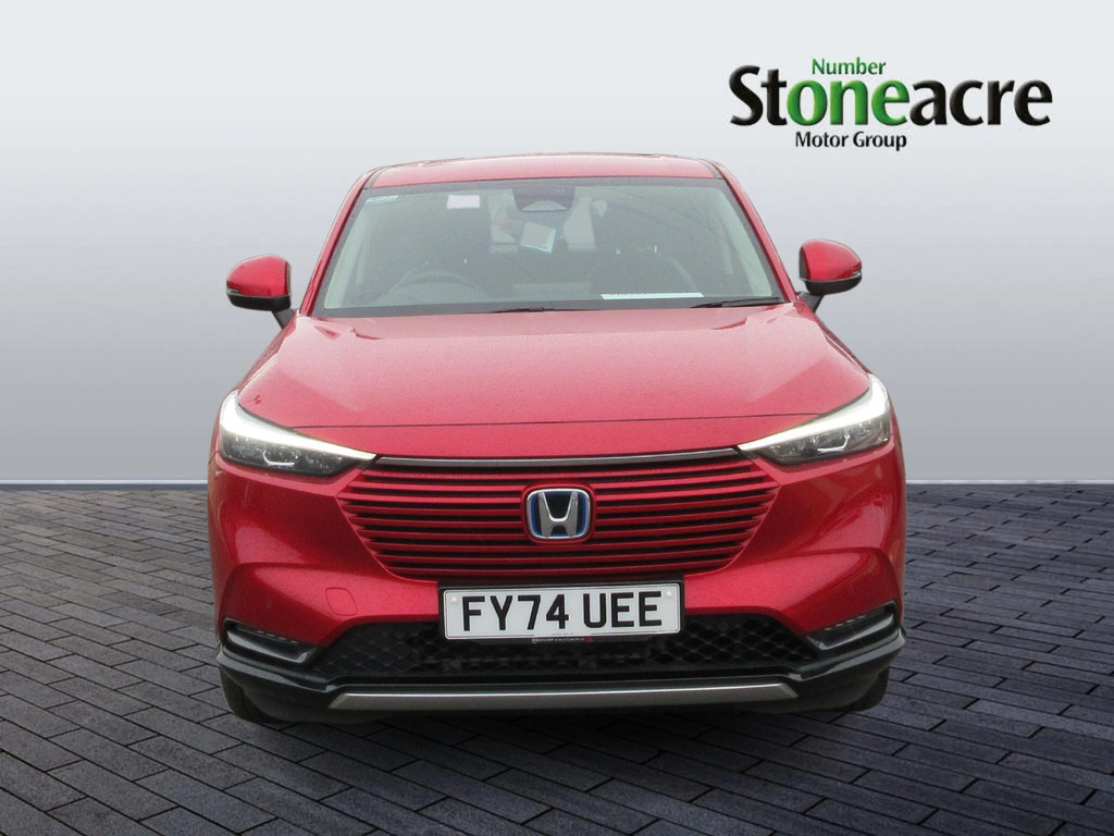 Honda Hr-V 1.5 Ehev Advance FY74UEE  #2